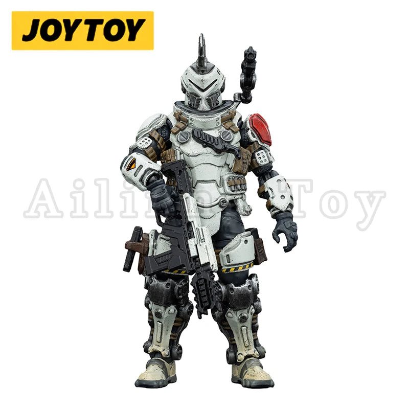 JOYTOY 1/18 Action Figure Sorrow Expeditionary Forces 09th Legion Assault Company Anime Toy
