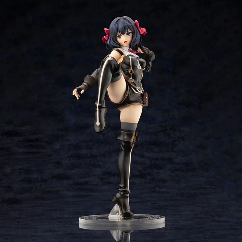 KOTOBUKIYA Genuine The Ghost of Lament Wants To Retire 1/7 Scale Figure "Tino Shade" Collection Series Model Cartoon Character！！