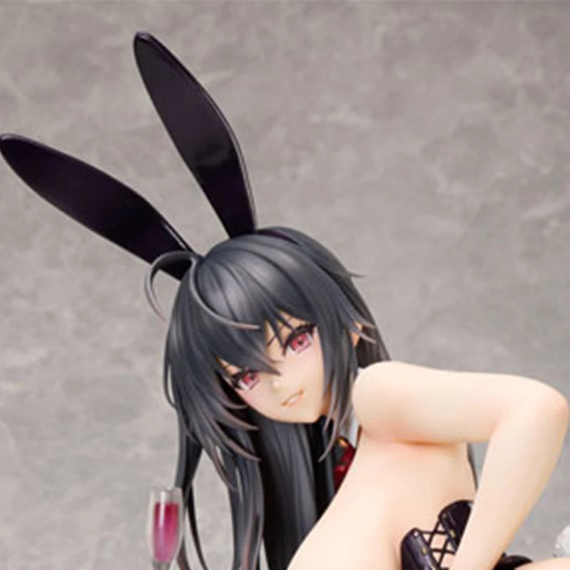 20cm Azur Lane Regensburg Bunny Girl Anime Figure Unzen/Agir/Taiho Action Figure Taihou/Indomitable Figurine Model Doll Toy Gift