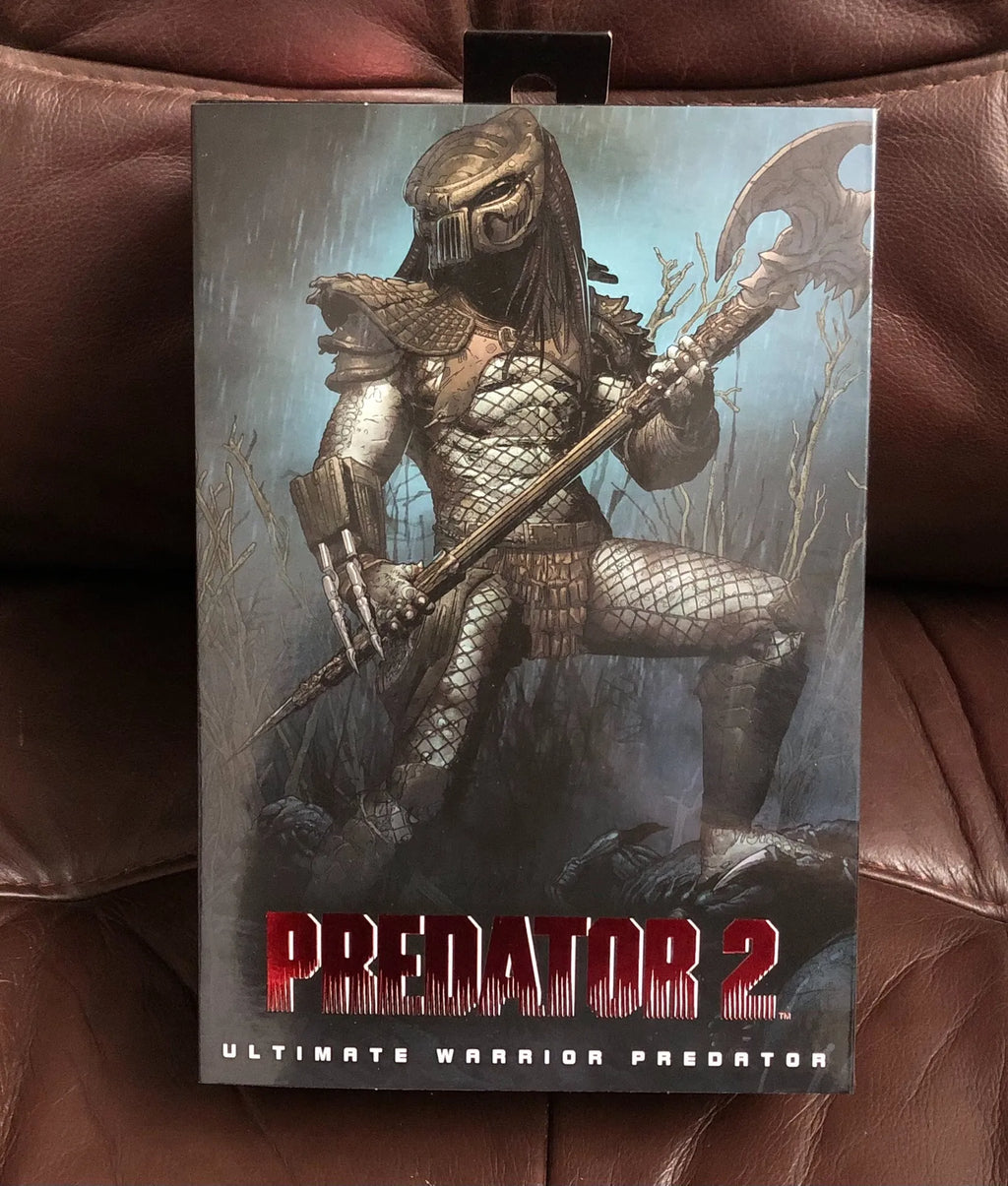 NECA Shaman Ahab Ultimate Scout Warrior Guardian Lost Battle Drmaced Feral Jungle Hunter Snake Predators Action Figure