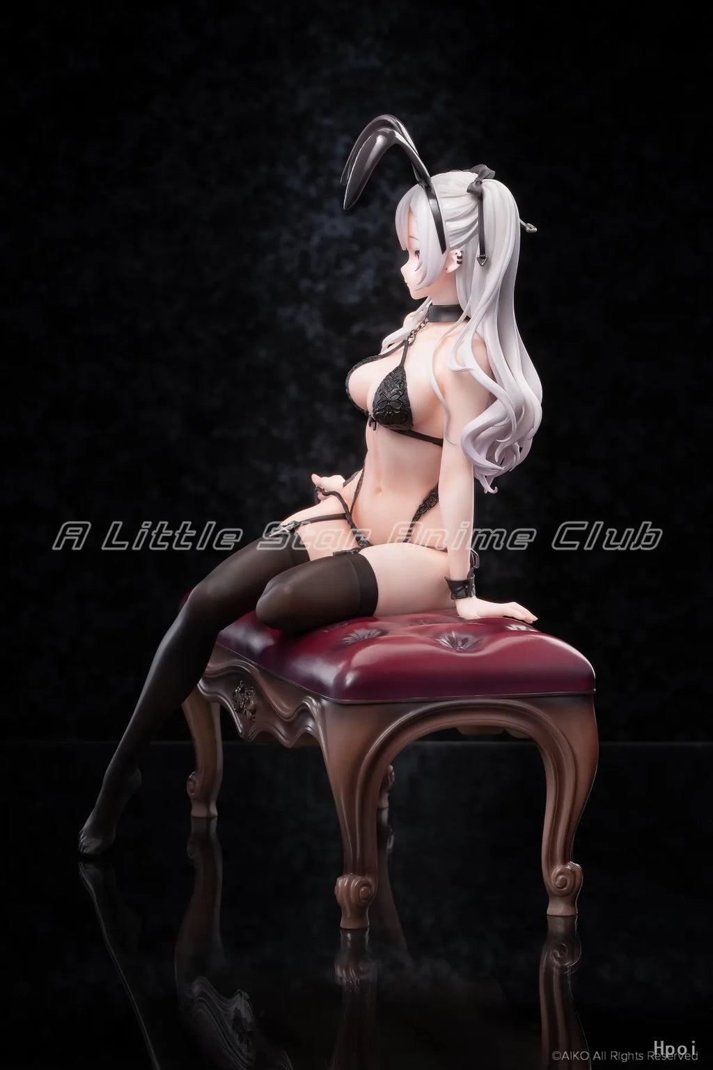 In Stock Original Reverse Studio TANA Black Bunny Girl Ver 1/7 Scale Dolls Animation Figures Models Collection Toys Gifts