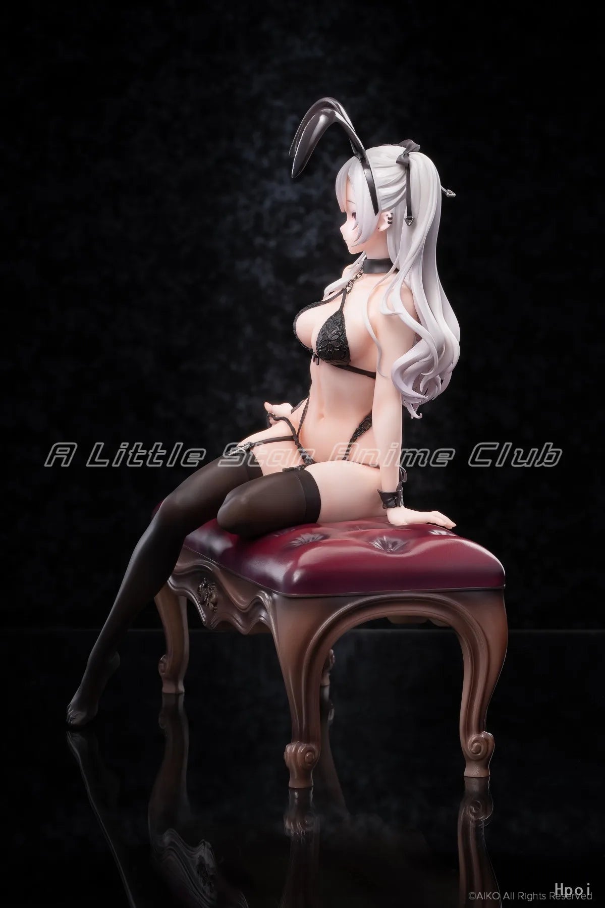 In Stock Original Reverse Studio TANA Black Bunny Girl Ver 1/7 Scale Dolls Animation Figures Models Collection Toys Gifts
