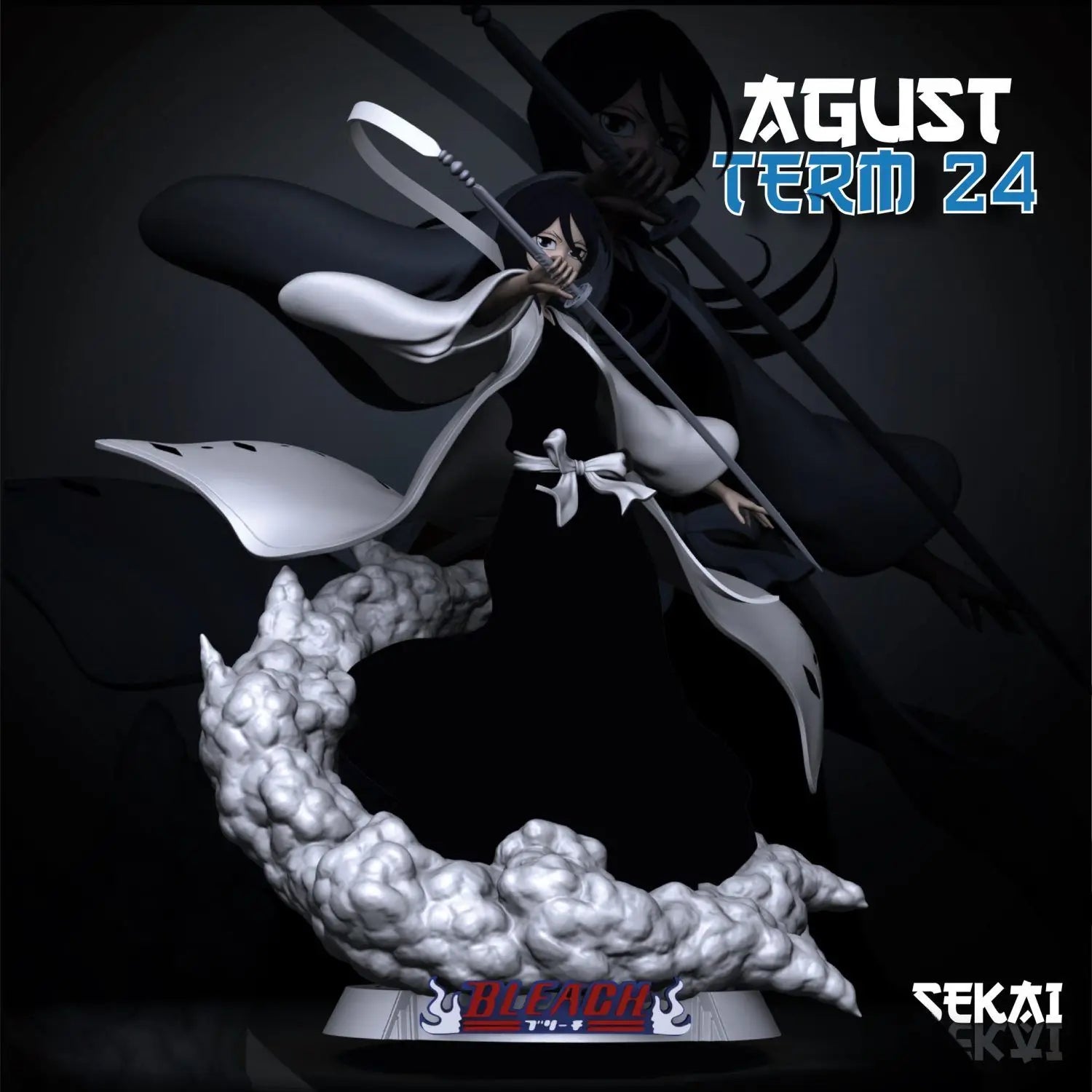 Bleach Ultimate Blind Box: Hunt for Shikai Rukia, Resurrección Ulquiorra, Vollständig Bambietta & More!