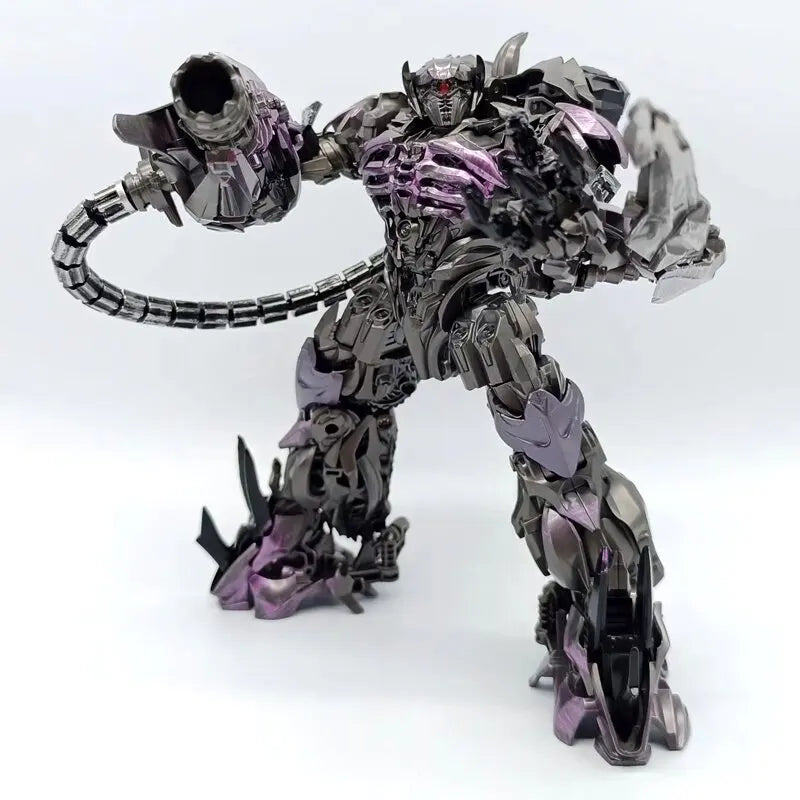 Baiwei Transformation TW-1028B simple version Shockwave Movie Studio Series Anime Figure Ko SS56 Action Figure Robot  Mode toys
