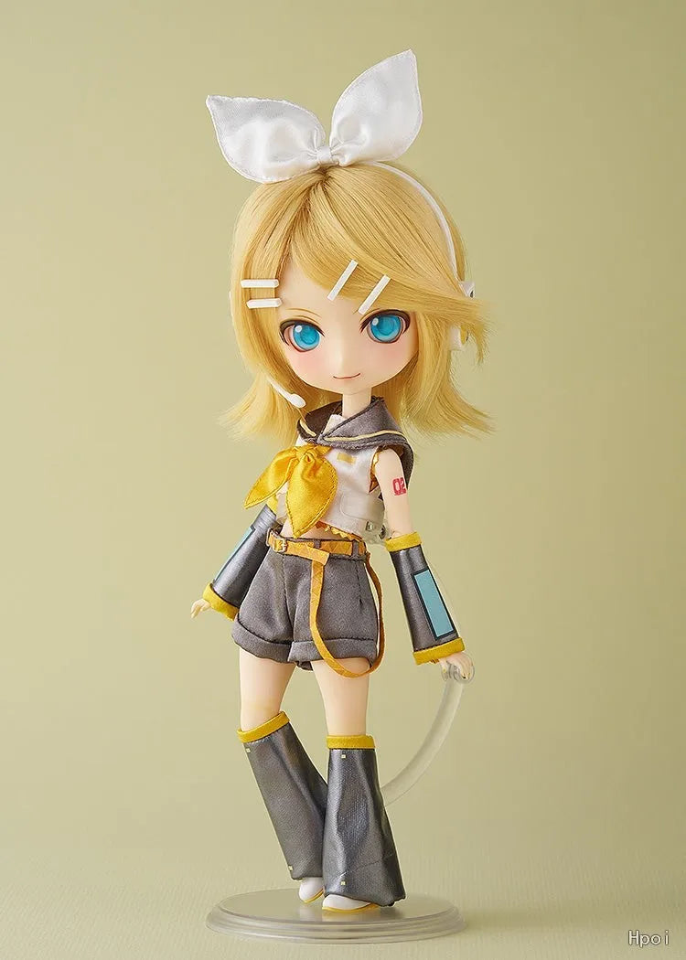 【Pre Sale】GSC Harmonia Humming Piapro Kagamine Rin/Kagamine Len Action Figure