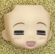 yidali GSC Clay Man Face doll face hair doll accessories