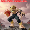 Премиум аниме Digimon фигурки Soar Leomon фигурка PVC статуя модел колекционерска настолна декорация Soar Leomon модел за възрастни играчка подаръци