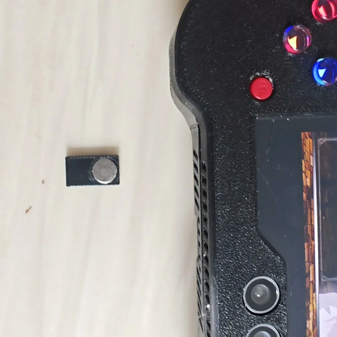 8Gen2 Portable Game Console | HDMI Output | NS Emulators Support | 8GB+256GB | Compact Design with Turbo Fan Cooling