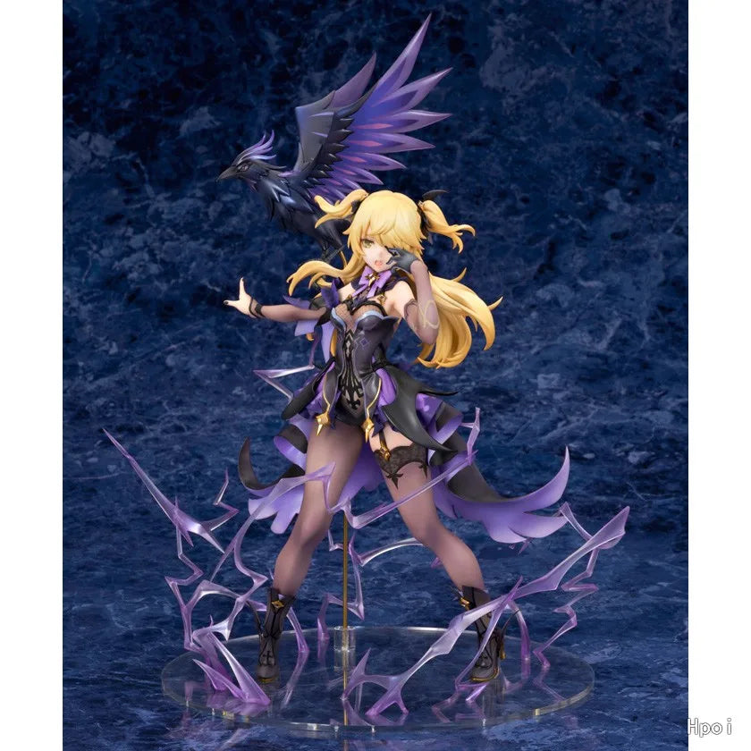 Original in Stock Alter Genshin Impact Fischl The Princess of The Sin 1/7 Figures Model Toys Gifts Collection Ornaments