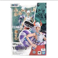 100% Authentic In Stock Original Bandai S.H.Figuarts Shf One Piece Yamato Anime Action Figure Collection Model Toy