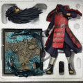 Naruto Shippuden Anime Figures Uchiha Madara Action Figure PVC 36cm Statue Desktop Ornament Figurine Figma Collectible Toys