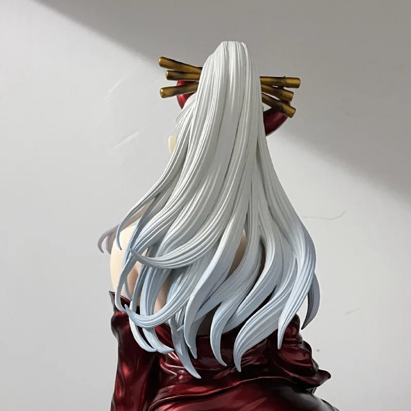 One Piece 18cm Hk Kaidou Daughter Yamato 1/6 Girls Toys Japanese Anime Figure Pvc Action Figure Toy Game Collectible Model Doll