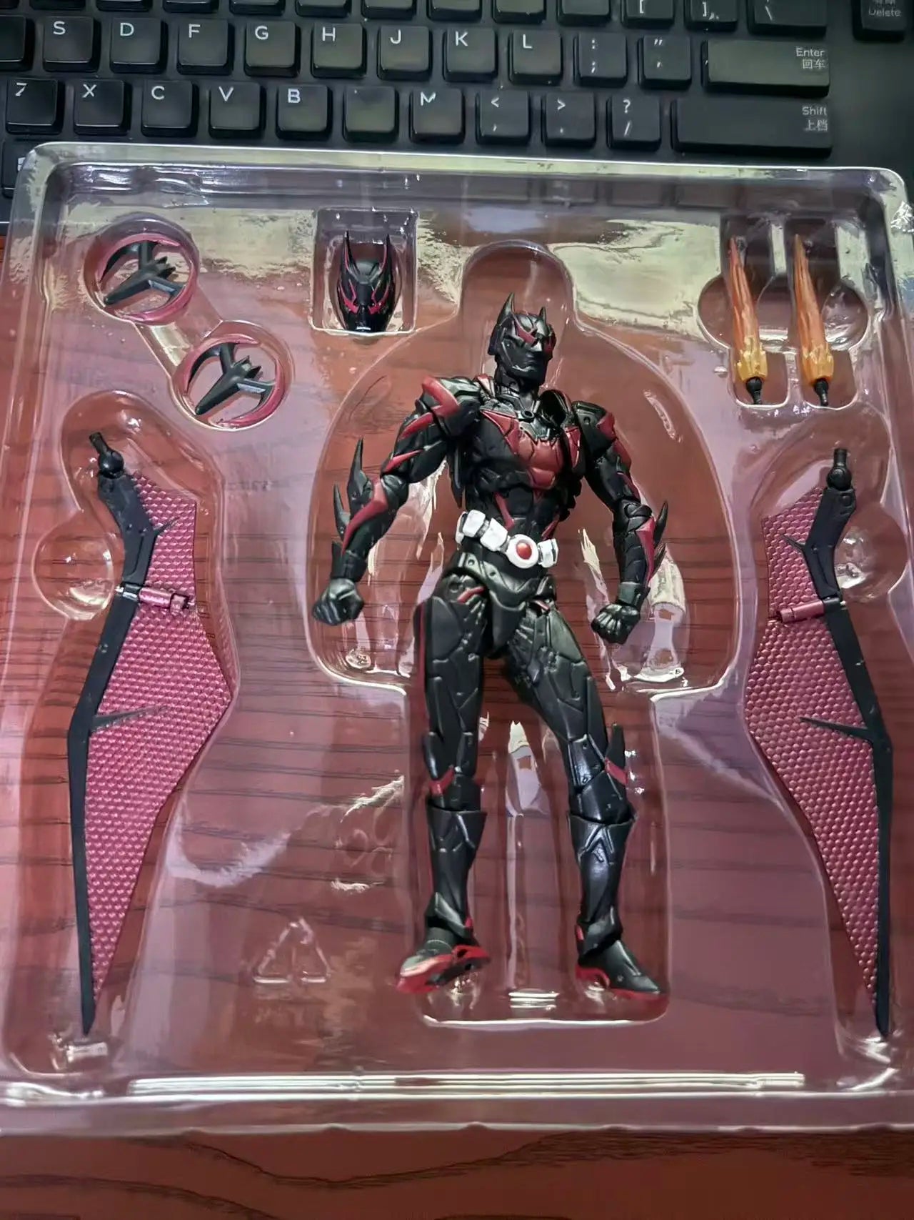In Stock Kaiyodo Revoltech Yamaguchi Batman Beyond The Future Anime Action Figure Figurine Ko Joint Movable Model Statue Toys