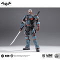 Pre-sale LPZZ 1/12 ROUNO CUEURE DC002 Deathstroke Arkham Knight Action Figure Model Movable Collectible Model Anime Figure Toys