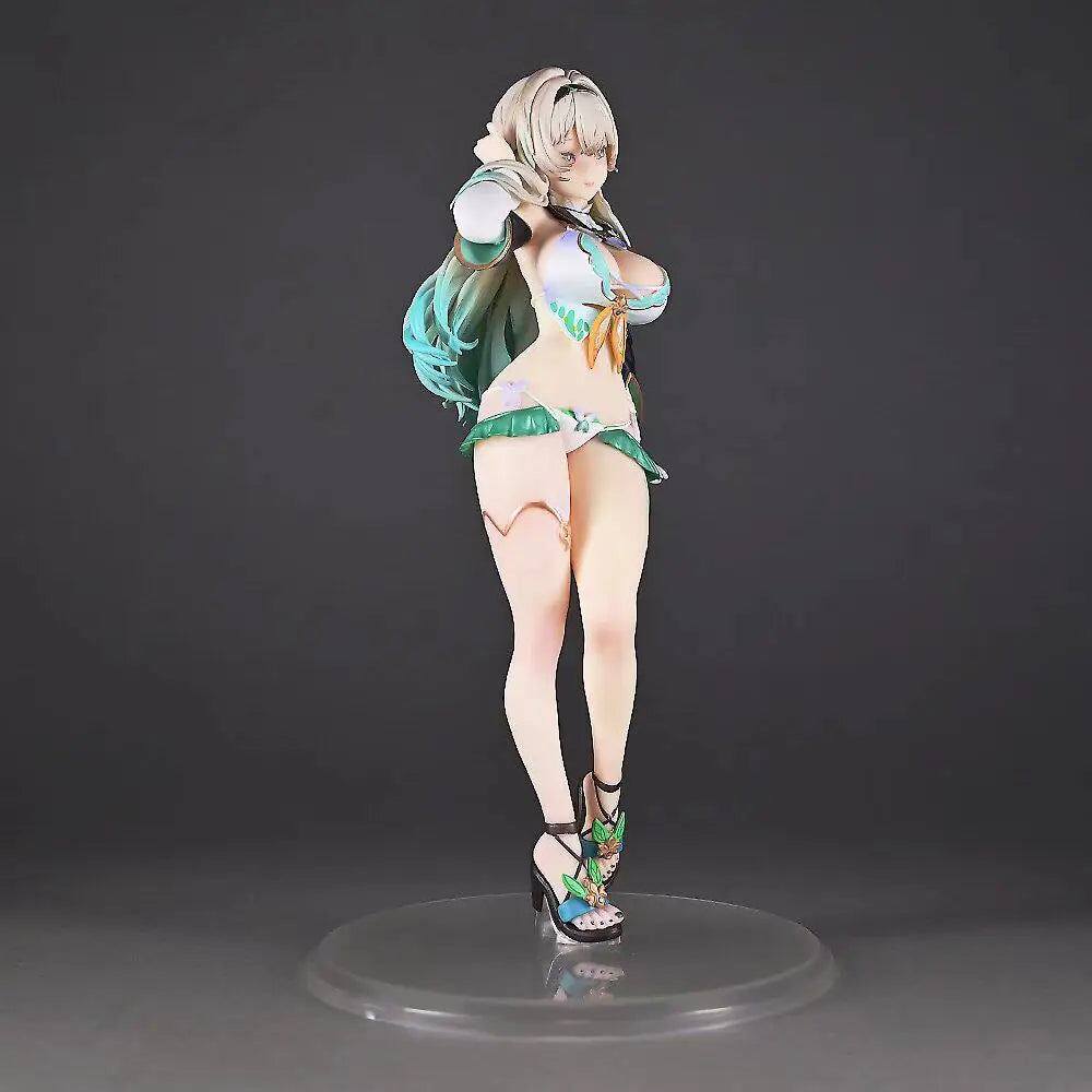 Honkai Star Rail Firefly Figure 1/7 Scale PVC Collectible Statue Deluxe Model Desktop Decor Gift For Game Enthusiasts