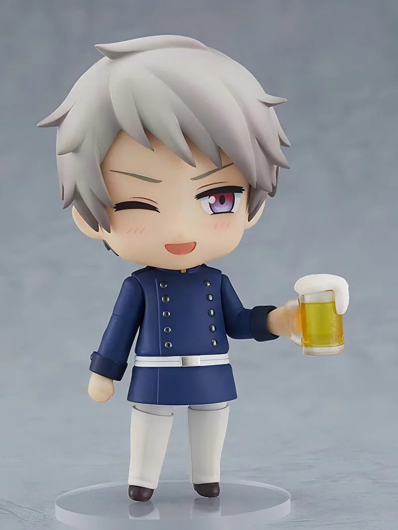 Brand New Official #1994 Hetalia World ☆ Stars Gilbert Beilschmidt Prussia Anime Figure Collectible Gift