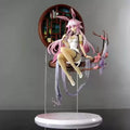 In Stock 33cm Honkai Impact 3rd Action Figure Yae Sakura Anime Figures Model Ornament Anime Pixiv Children Toys  Genuine