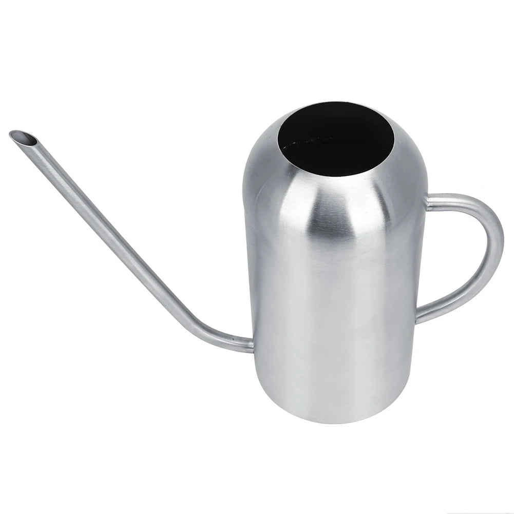 1.5L Succulents Plants Long Spout Watering Pot Can Garden Flower Watering Tool Flower Watering Pot Gardening Watering Tools
