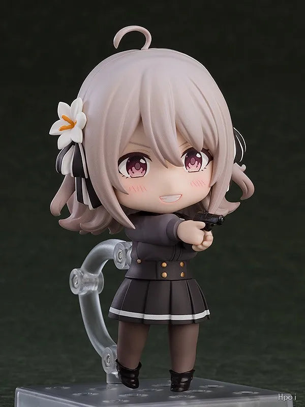 【UA】GSC Nendoron 2124 Spy Classroom Lily Action Figure Model Toy Gift