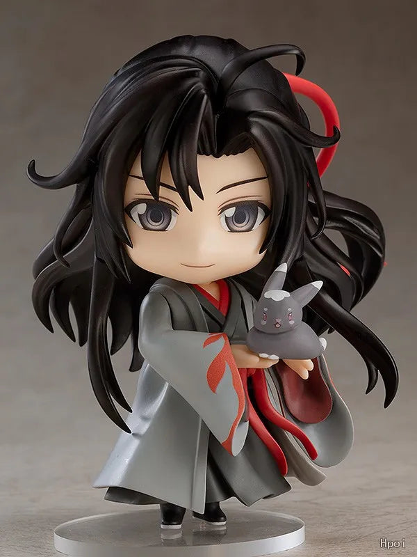 【FS】Orginal GSC NENDOROID 1229 The Demonic Patriarch Wei Wuxian Figure Model Toys Gifts Collection