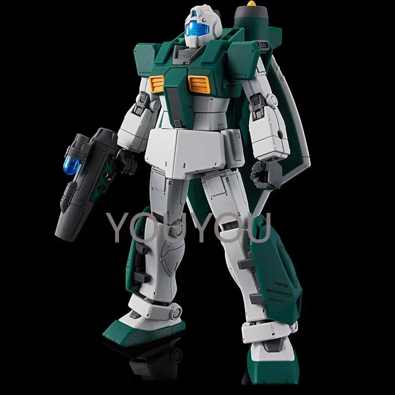 In Stock Genuine Bandai Gundam Model Kit HG 1/144 GM Sloep Gunpla Anime Action Figure Collection Assembly
