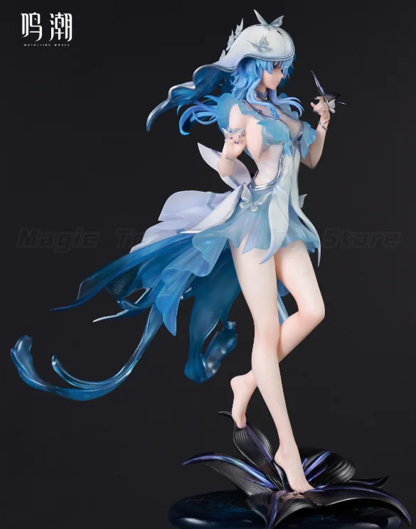 【In Stock】Original PPDF Xinghuo Chuangwei Wuthering Waves The Shorekeeper 1/7 Scale Figure Toys Model Ornaments Gifts