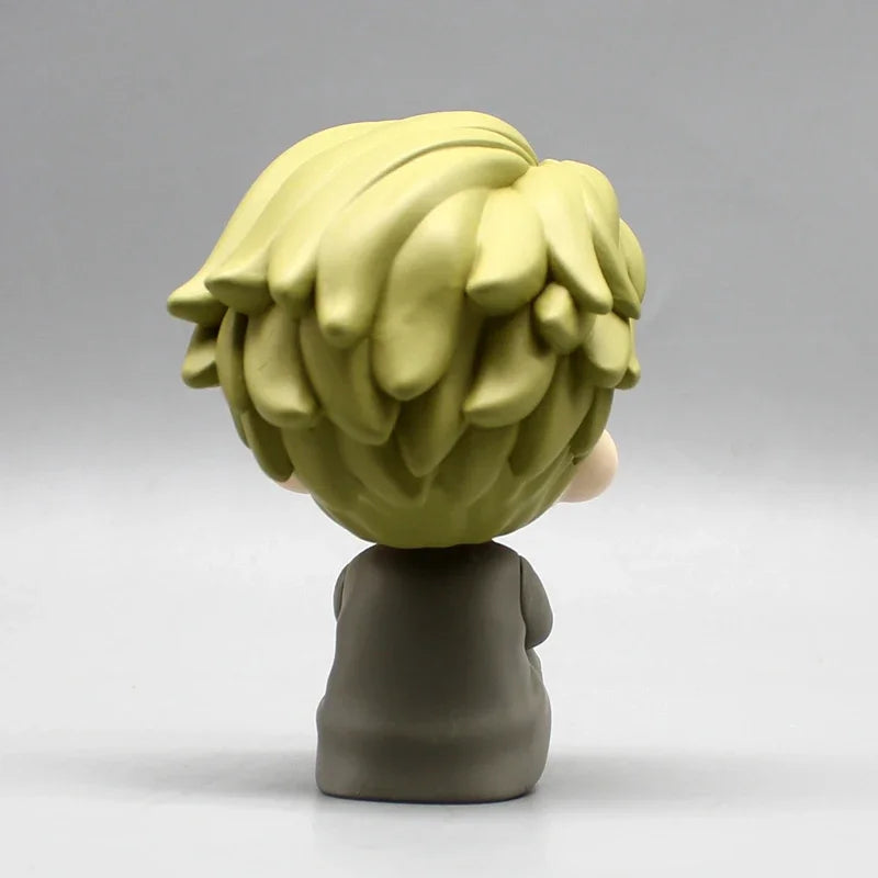 Anime Kawaii Nanami Figur Q Puppen Jujutsu Kaisen Statue GK Nanami Kento Action Figur Modell PVC Sammlung Spielzeug Geburtstag Geschenk
