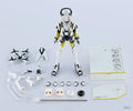 【MT】 Sentinel GSC MOTORED CYBORG RUNNER SSX 155ar KINETIC ASH 1/12 Action Figure Collection Model