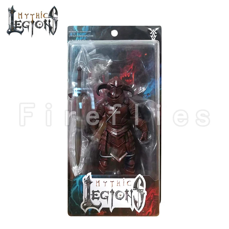 1/12 6inches Four Horsemen Studio Mythic Legions Action Figure All-Stars 2 Wave Vorgus Vermillius Anime Model