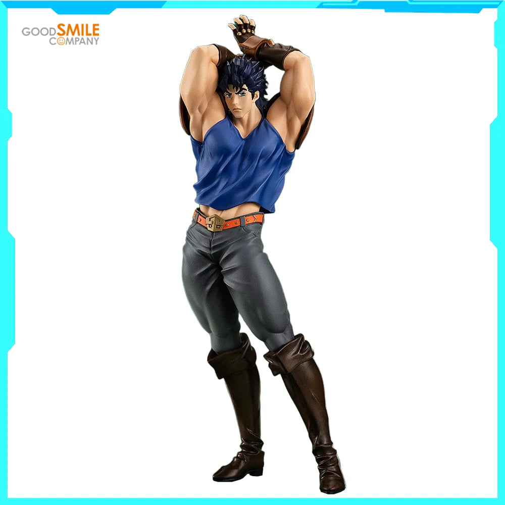 Original in Stock Good Smile Company Prepainted Pop Up Parade Jojo No Kimyou Na Bouken Jonathan Joestar Anime Figure Decoration