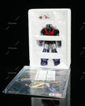 BANDAI  MB GREAT MAZINGER Z INFINITY METALBUILD Assembling Model 18CM Action Toy Figures Children's Anime Gifts