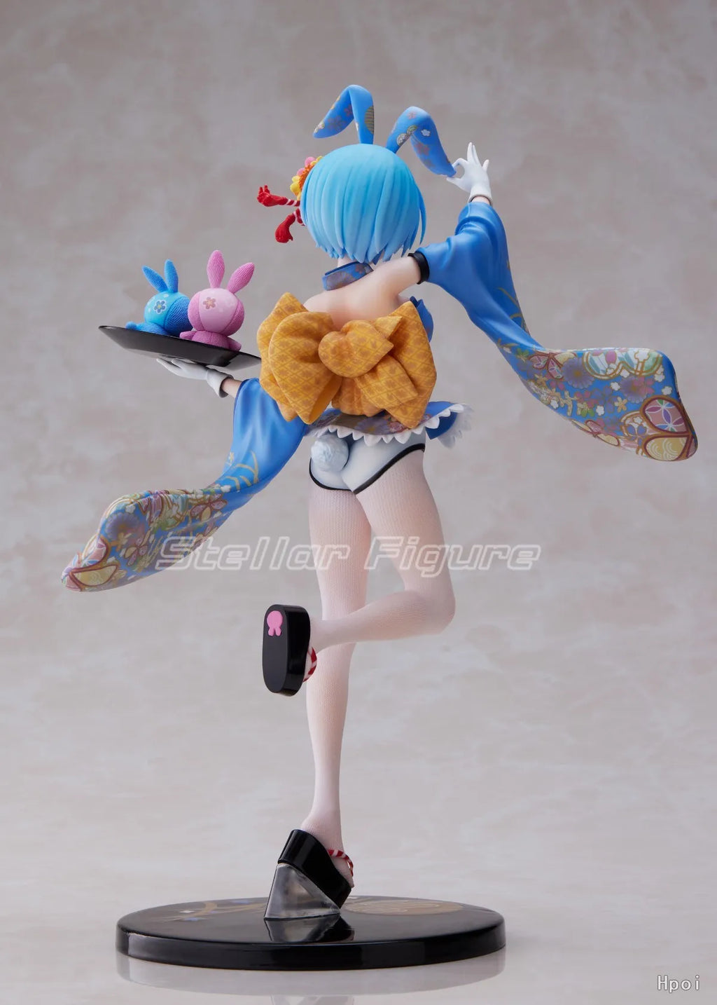 【SF】In Stock F:NEX Re Life A Different World From Zero REM 1/7 Scale Figures Model Collection Anime