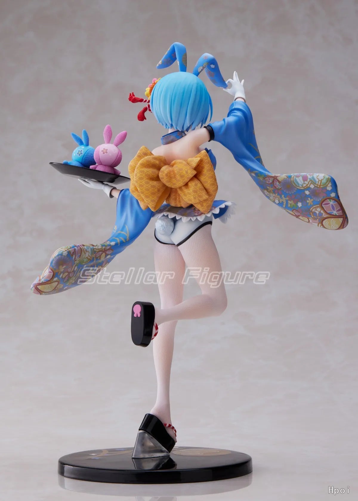 【SF】In Stock F:NEX Re Life A Different World From Zero REM 1/7 Scale Figures Model Collection Anime