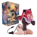 Anime Kitagawa Marin Figur Teufel Actionfigur kniende Pose Kitagawa Erwachsenenmodell Desktop-Ornamente Sammlung Spielzeug Geschenke 13cm