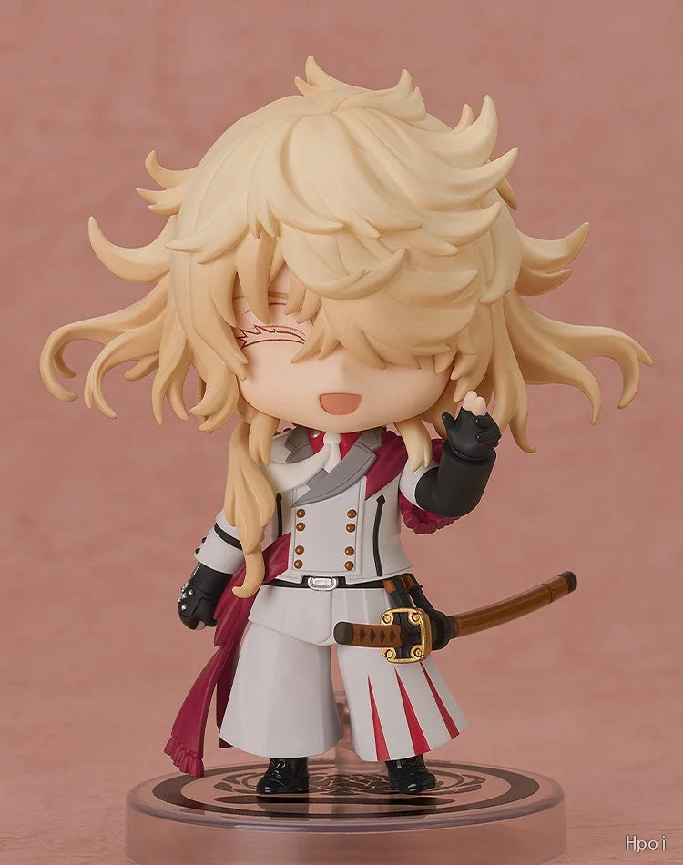 【UA】OR Nendoron 2731 Touken Ranbu-ONLINE- Ichimonji Norimune Action Figures Model Toys Gifts