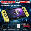 Gaming Tragbare Handheld Retro Video Spielkonsole Player Portatil Mini Arcade Videospiele für Hand Gehalten Familie Tasche Retrogaming