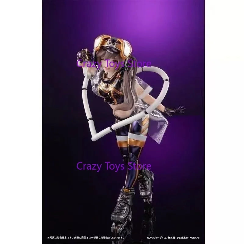 In Stock Snail Shell AmiAmi Yu-Gi-Oh! Cardcaptor Lena DX Version Monster Duel Action Figure Toy Collection Gift