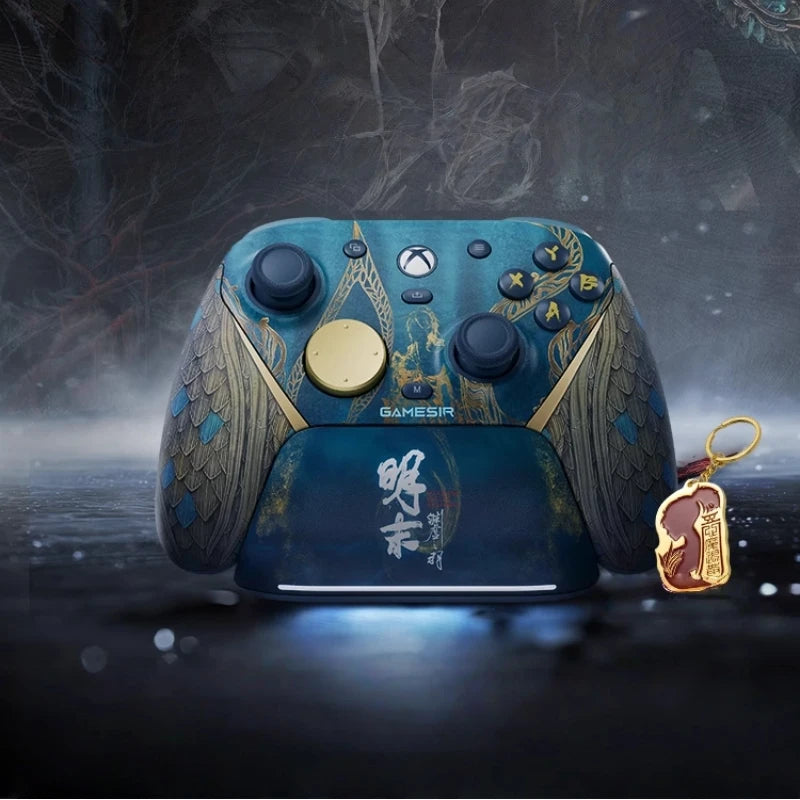New Unparalleled Chicken G7pro Wireless Xbox Version Gamepad Joint Payment Pc Somatosensory Bluetooth Mobile Phone Xboxseries