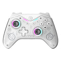 CM-619 Switch-Gamecontroller unterstützt IOS/Android/PC Dual-Motor-Wireless-Controller mit blendendem Licht
