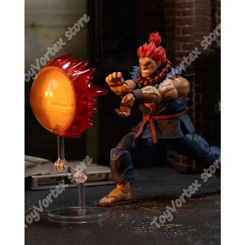 NEU JADA Toys E. Honda Akuma Cammy Anime Actionfigur Statue JADA Street Fighter Modell Spielzeugsammlung Modell Puppe Spielzeug Geschenke