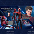 DB Toys X 6in Studio 1/12 Scale Male Soldier Extraordinary Spider Hero Standard/Deluxe Edition Full Set 6'' Action Figure Doll