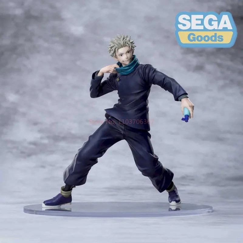 [In Stock] Genuine Sega Anime Toy Jujutsu Kaisen Theater Edition Inumaki Toge 19cm Figure Model Collection Ornament Boy Gift
