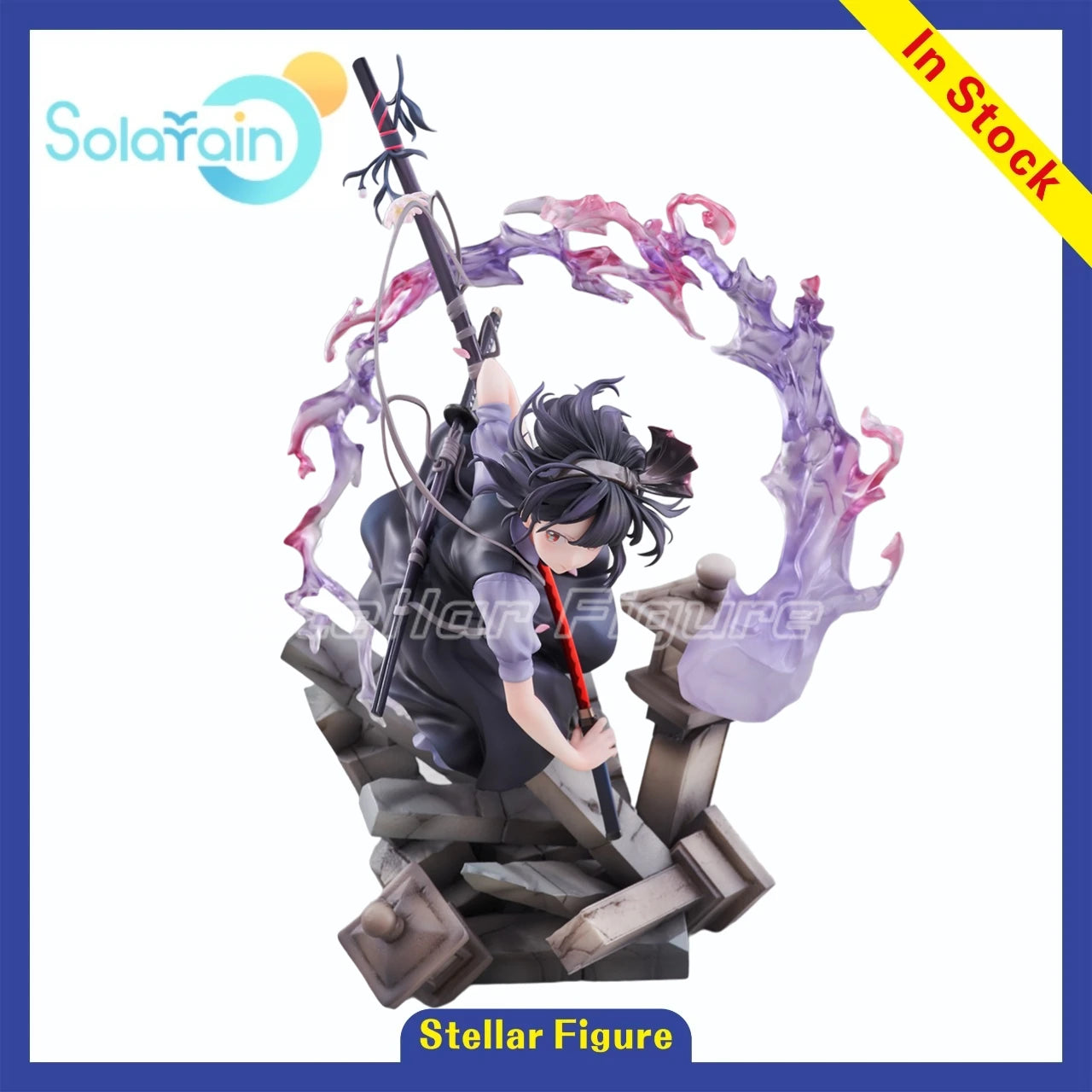 【SF】In Stock Solarain Toys Touhou Project Konpaku Youmu Event Limited Color 1/7 Scale Figure Figures Original Collection Anime