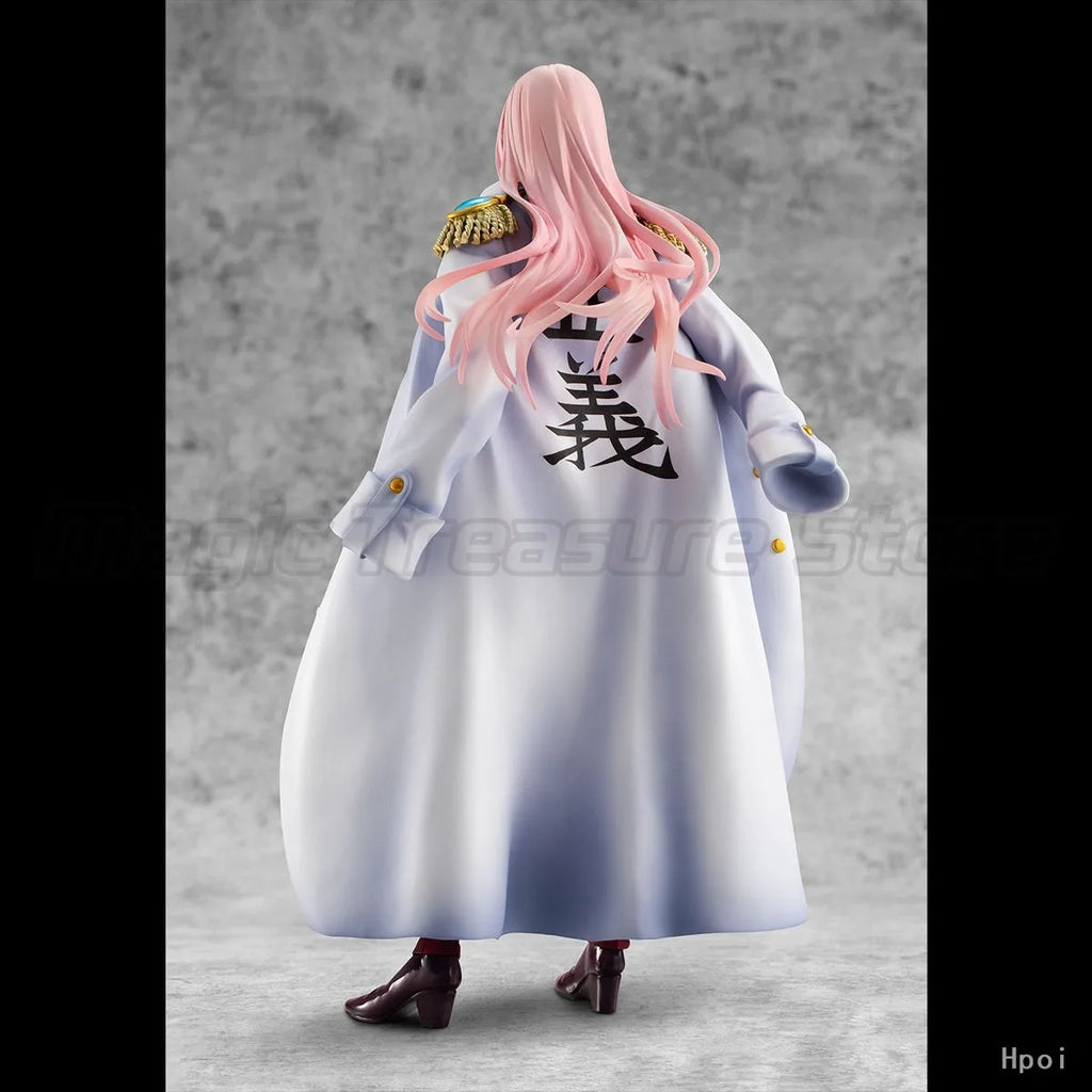 【MT】Original MegaHouse Alter POP Limited Edition ONE PIECE Hina Figurine Toy Collection Ornament
