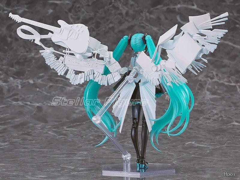 【SF】In Stock Max Factory GSC PLAMATEA Piapro Miku Figures Original Model Collection