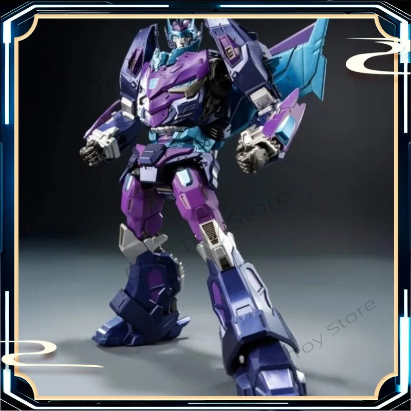 In stock Demon House Threezero Transformed toys IDW Lost Light Bu Tianshi Acting Doll Action Figure Collection Gift
