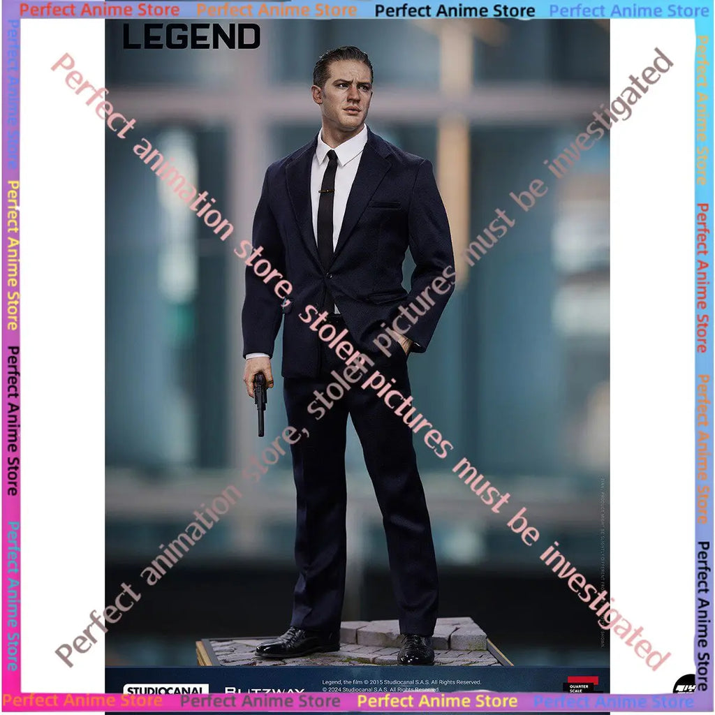 In Stock BLITZWAY Legend of the Underworld Hardy 1/4 Scale Statue BW-SS-22201