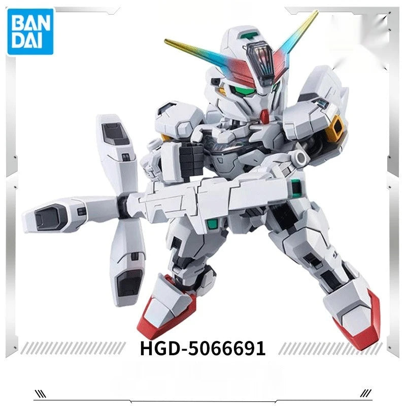 Gaogao Ko Mgsd Wing Zero Ew Xxxg-00w0 Action Figure Mobile Report Anime Figures Assembly Model Kit Kid Toys Birthday Gift