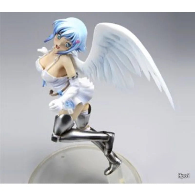 MegaHouse Original Authentic Queen's Blade Rebellion Cattleya/Katerea, Mellona Finished Dolls Exquisite Models Handmade ToysGift