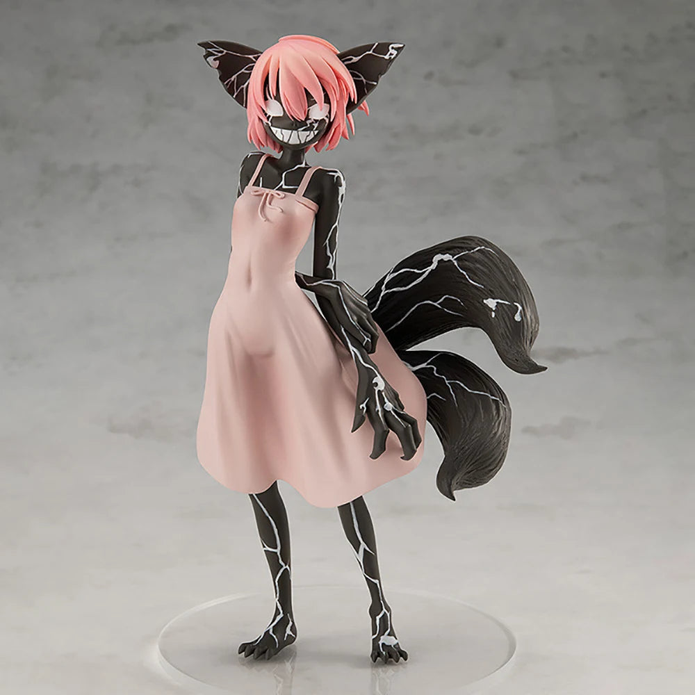 100% Original in Stock Good Smile Company Pop Up Parade Gleipnir Aoki Clair Collection Series Model Cartoon Character Garage Kit